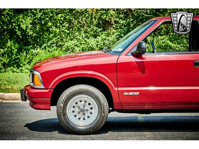 1995 Chevrolet S10 (CC-1882144) for sale in O'Fallon, Illinois