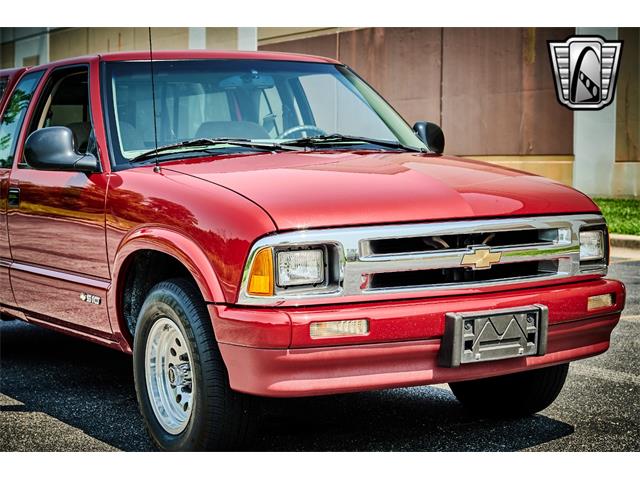 1995 Chevrolet S10 (CC-1882144) for sale in O'Fallon, Illinois