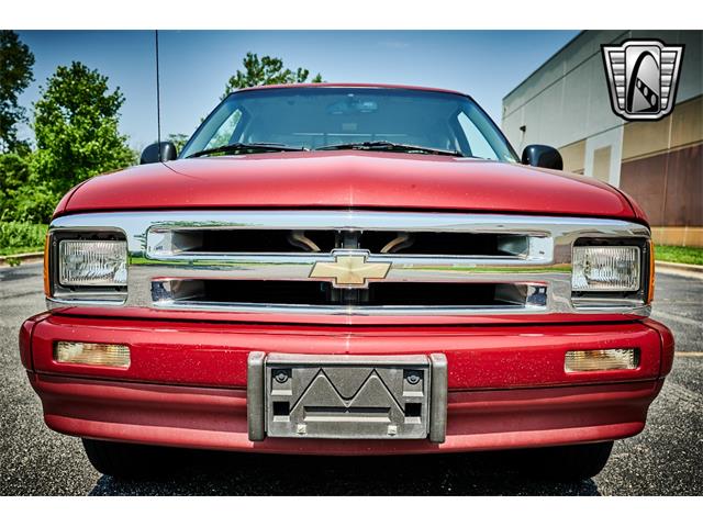 1995 Chevrolet S10 (CC-1882144) for sale in O'Fallon, Illinois