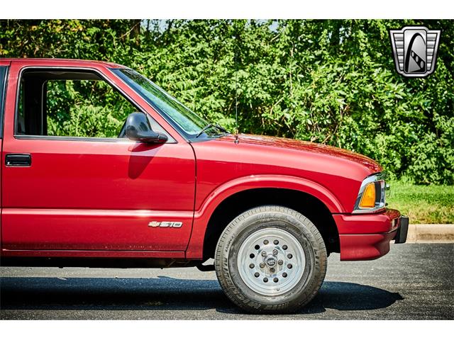 1995 Chevrolet S10 (CC-1882144) for sale in O'Fallon, Illinois