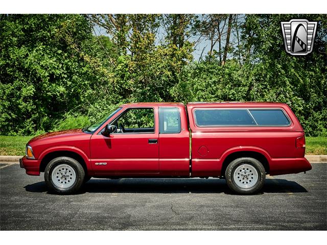 1995 Chevrolet S10 (CC-1882144) for sale in O'Fallon, Illinois