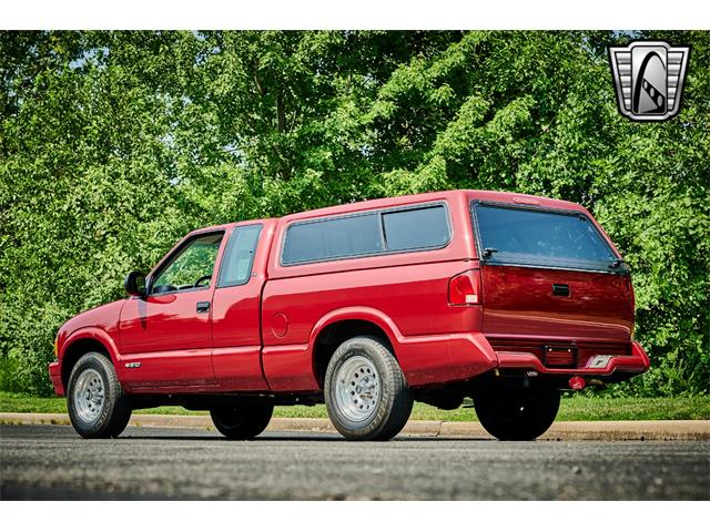 1995 Chevrolet S10 (CC-1882144) for sale in O'Fallon, Illinois