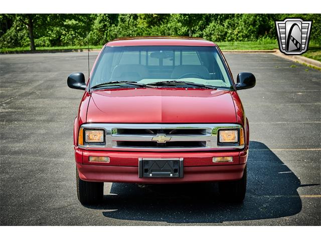 1995 Chevrolet S10 (CC-1882144) for sale in O'Fallon, Illinois