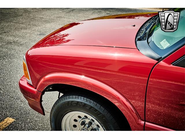 1995 Chevrolet S10 (CC-1882144) for sale in O'Fallon, Illinois