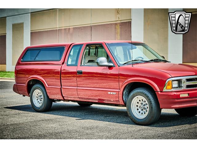 1995 Chevrolet S10 (CC-1882144) for sale in O'Fallon, Illinois