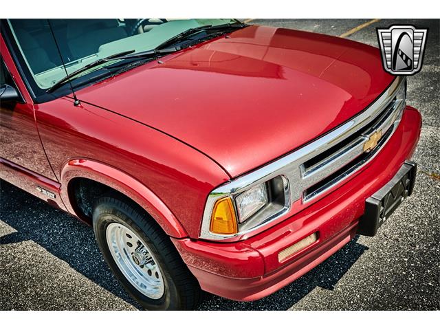 1995 Chevrolet S10 (CC-1882144) for sale in O'Fallon, Illinois