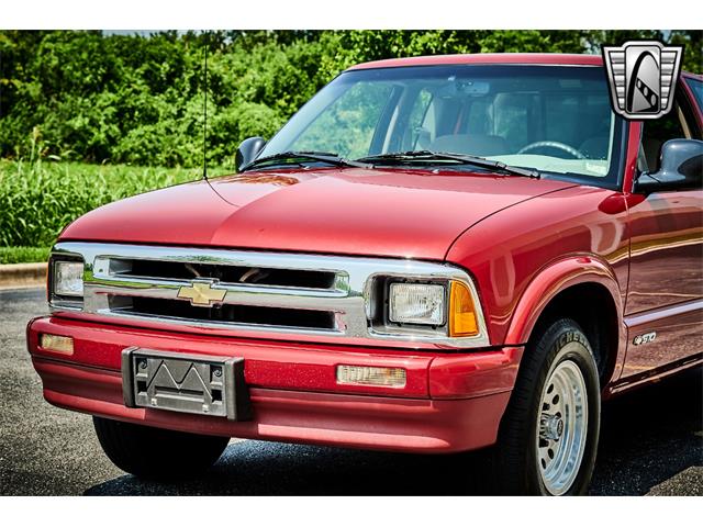 1995 Chevrolet S10 (CC-1882144) for sale in O'Fallon, Illinois