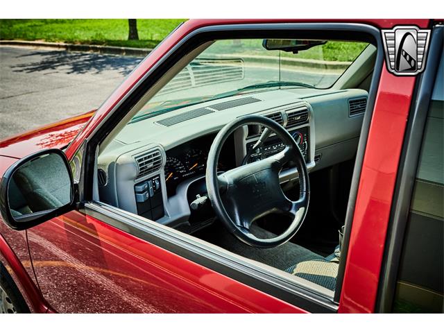 1995 Chevrolet S10 (CC-1882144) for sale in O'Fallon, Illinois