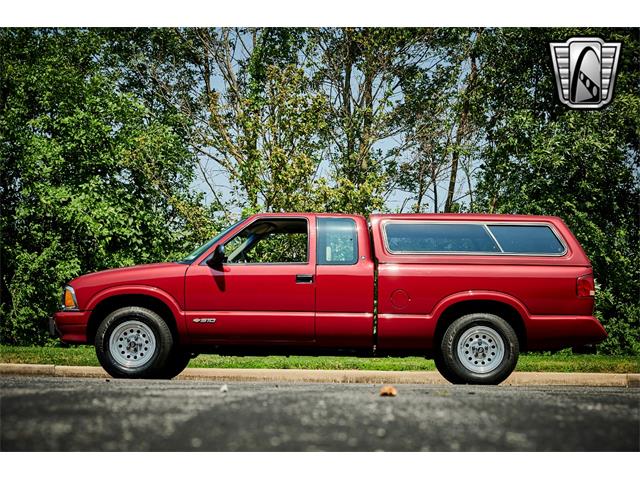1995 Chevrolet S10 (CC-1882144) for sale in O'Fallon, Illinois
