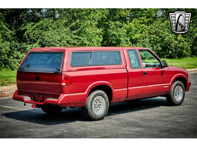 1995 Chevrolet S10 (CC-1882144) for sale in O'Fallon, Illinois