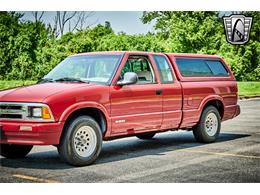 1995 Chevrolet S10 (CC-1882144) for sale in O'Fallon, Illinois