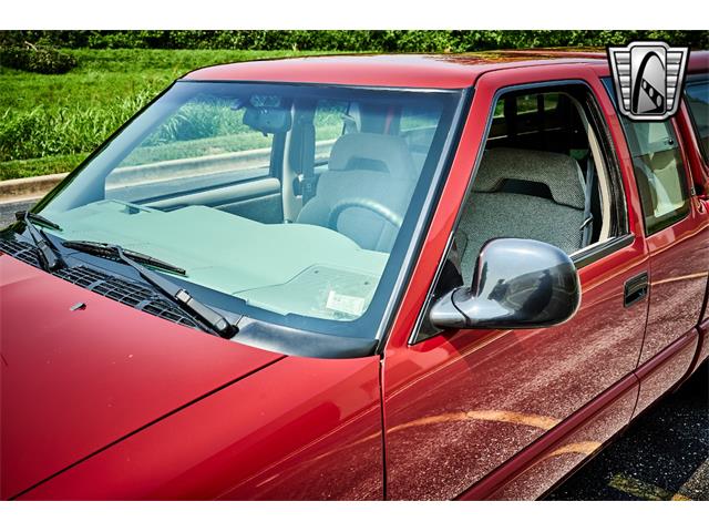 1995 Chevrolet S10 (CC-1882144) for sale in O'Fallon, Illinois
