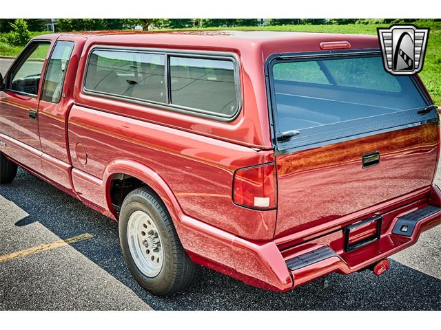 1995 Chevrolet S10 (CC-1882144) for sale in O'Fallon, Illinois