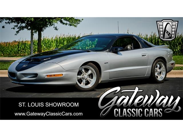 1995 Pontiac Firebird (CC-1882145) for sale in O'Fallon, Illinois