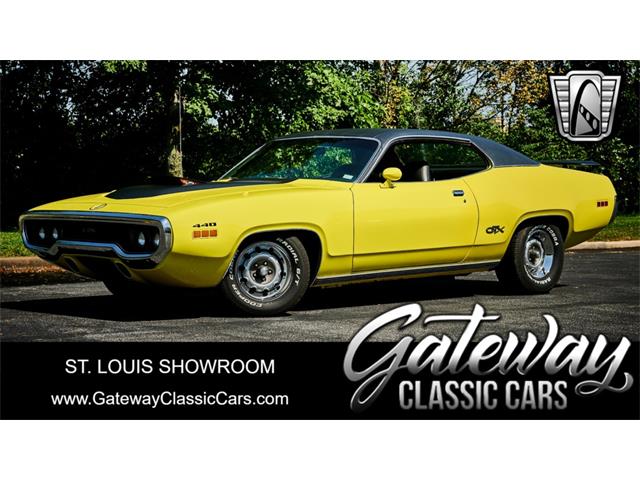 1971 Plymouth GTX (CC-1882148) for sale in O'Fallon, Illinois