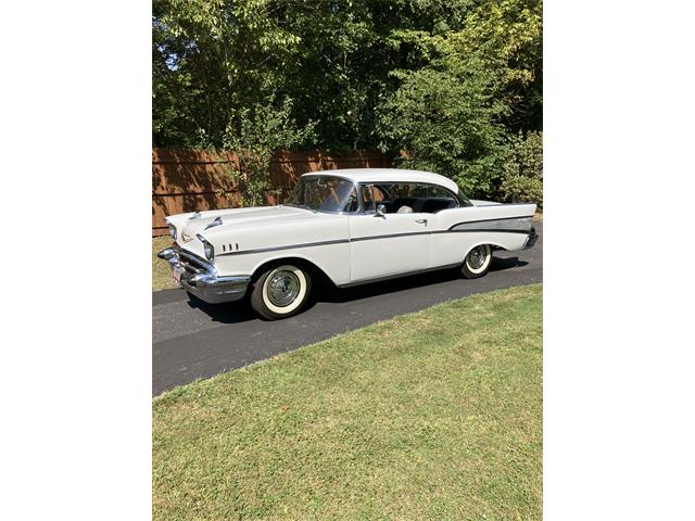 1957 Chevrolet Bel Air (CC-1882160) for sale in Brookville, Ohio