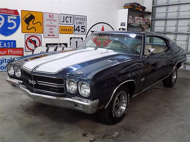 1970 Chevrolet Chevelle (CC-1882163) for sale in Pompano Beach, Florida