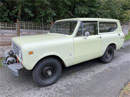 1972 International Scout II (CC-1882166) for sale in Poulsbo, Washington