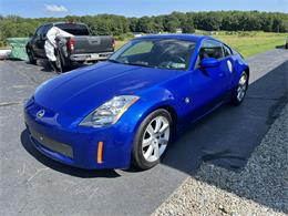 2005 Nissan 350Z (CC-1882167) for sale in WEST ABINGTON TOWNSHIP, Pennsylvania