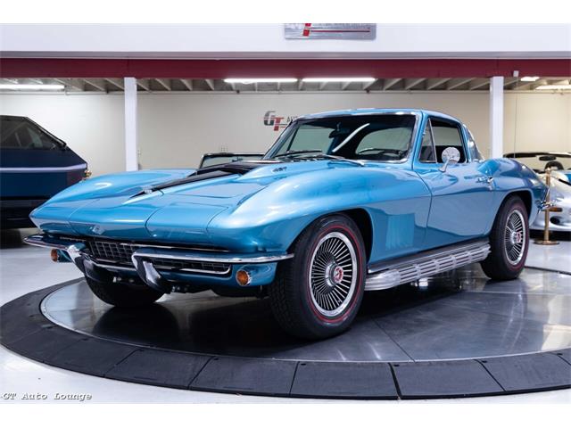 1967 Chevrolet Corvette (CC-1882169) for sale in Rancho Cordova, California