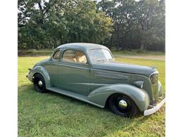 1937 Chevrolet Business Coupe (CC-1882173) for sale in Denison, Texas