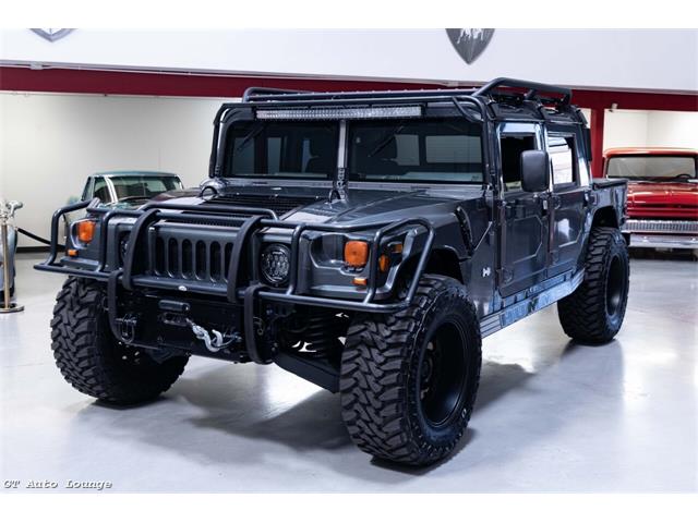 1999 AM General Hummer (CC-1882176) for sale in Rancho Cordova, California