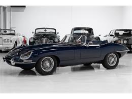 1968 Jaguar E-Type (CC-1882179) for sale in St. Ann, Missouri