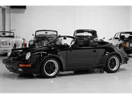 1989 Porsche 911 Speedster (CC-1882184) for sale in St. Ann, Missouri