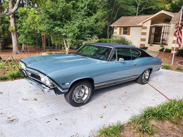 1968 Chevrolet Chevelle SS (CC-1882189) for sale in Apex, North Carolina