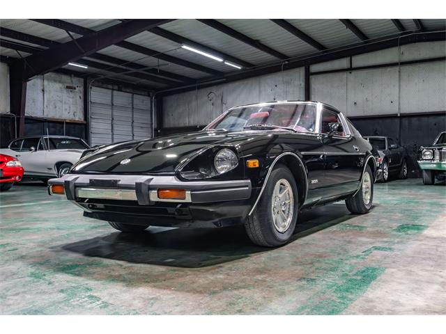 1979 Datsun 280ZX (CC-1882194) for sale in Sherman, Texas