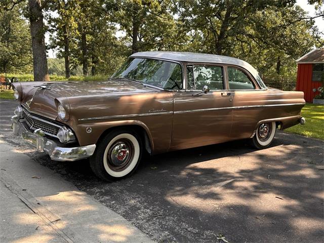 1955 Ford Customline (CC-1882199) for sale in Bolivar, Missouri