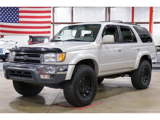 2000 Toyota 4Runner (CC-1882204) for sale in Kentwood, Michigan