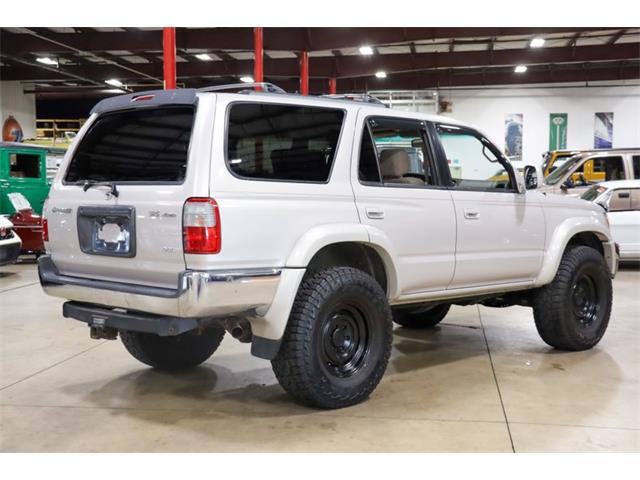 2000 Toyota 4Runner for Sale | ClassicCars.com | CC-1882204