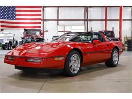 1990 Chevrolet Corvette (CC-1882206) for sale in Kentwood, Michigan