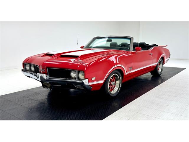 1969 Oldsmobile Cutlass (CC-1882207) for sale in Morgantown, Pennsylvania