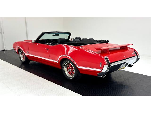 1969 Oldsmobile Cutlass (CC-1882207) for sale in Morgantown, Pennsylvania