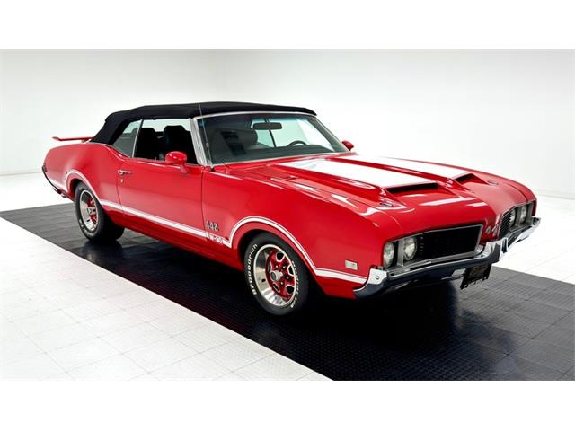 1969 Oldsmobile Cutlass (CC-1882207) for sale in Morgantown, Pennsylvania