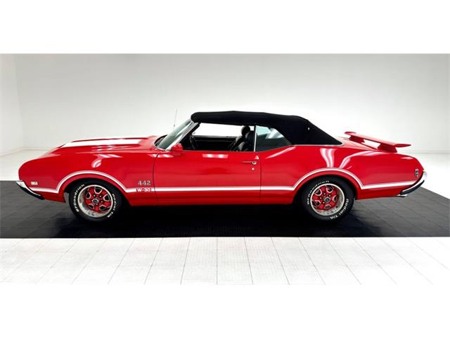 1969 Oldsmobile Cutlass (CC-1882207) for sale in Morgantown, Pennsylvania