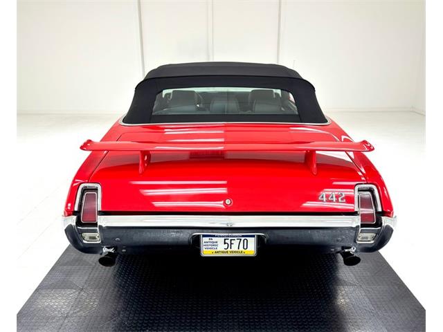 1969 Oldsmobile Cutlass (CC-1882207) for sale in Morgantown, Pennsylvania