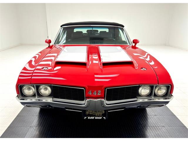 1969 Oldsmobile Cutlass (CC-1882207) for sale in Morgantown, Pennsylvania