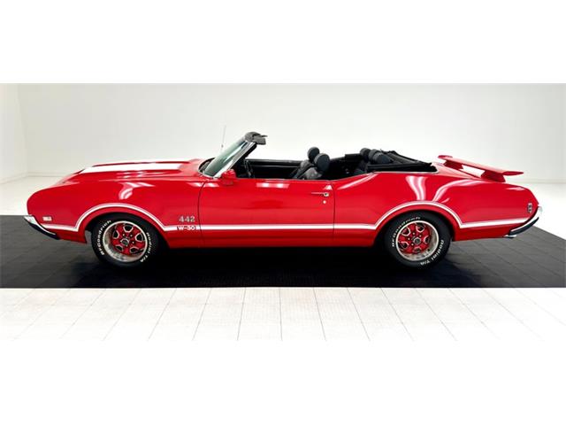 1969 Oldsmobile Cutlass (CC-1882207) for sale in Morgantown, Pennsylvania