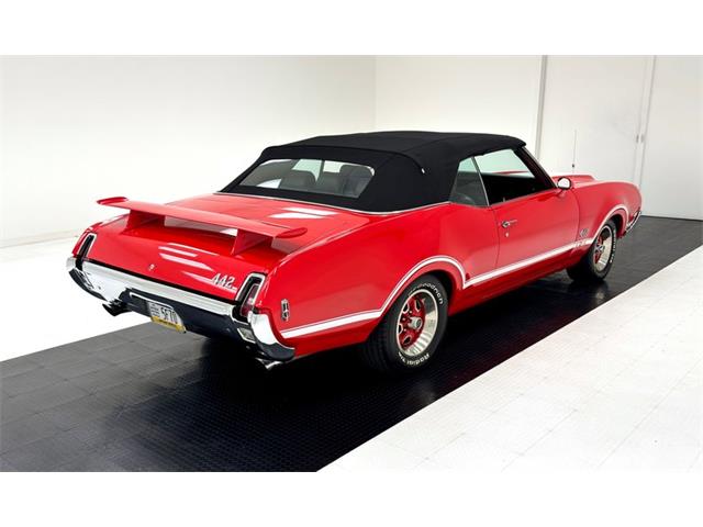 1969 Oldsmobile Cutlass (CC-1882207) for sale in Morgantown, Pennsylvania
