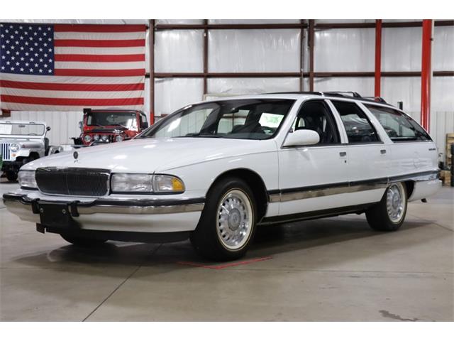 1996 Buick Roadmaster (CC-1882213) for sale in Kentwood, Michigan