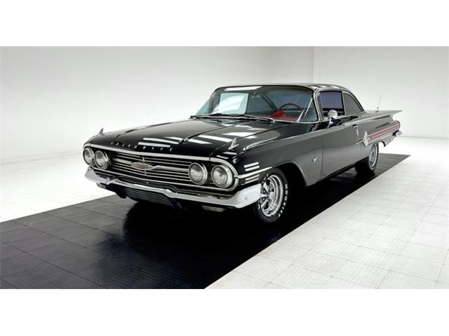 1960 Chevrolet Impala (CC-1882214) for sale in Morgantown, Pennsylvania