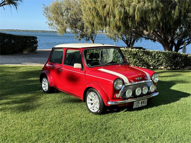 2000 MINI Cooper (CC-1882216) for sale in Queensland , QLD