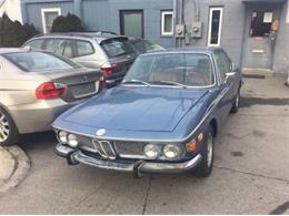 1971 BMW 2800CS (CC-1882219) for sale in Cadillac, Michigan