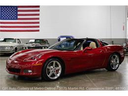 2005 Chevrolet Corvette (CC-1882222) for sale in Kentwood, Michigan