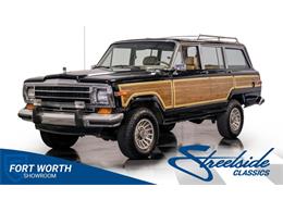 1991 Jeep Grand Wagoneer (CC-1882237) for sale in Ft Worth, Texas