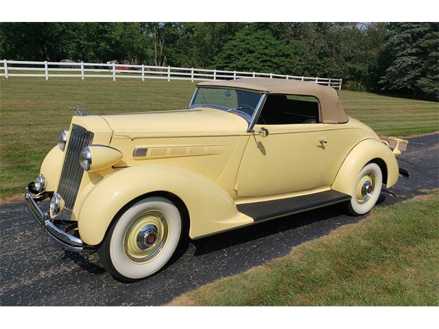 1936 Packard 120 (CC-1882244) for sale in Detroit, Michigan