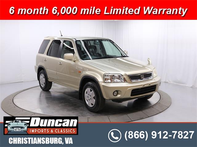 1999 Honda CRV (CC-1882251) for sale in Christiansburg, Virginia